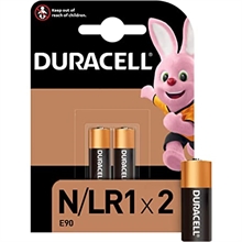 Duracell Piles speciales N/LR